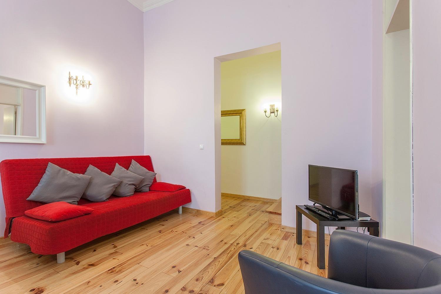 Centerl 3 Bedroom Comfort *